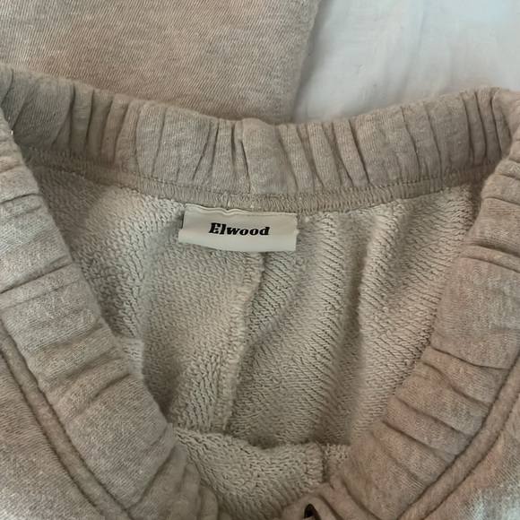 ELWOOD STRAIGHT LEG SWEATPANTS - Picture 3 of 5